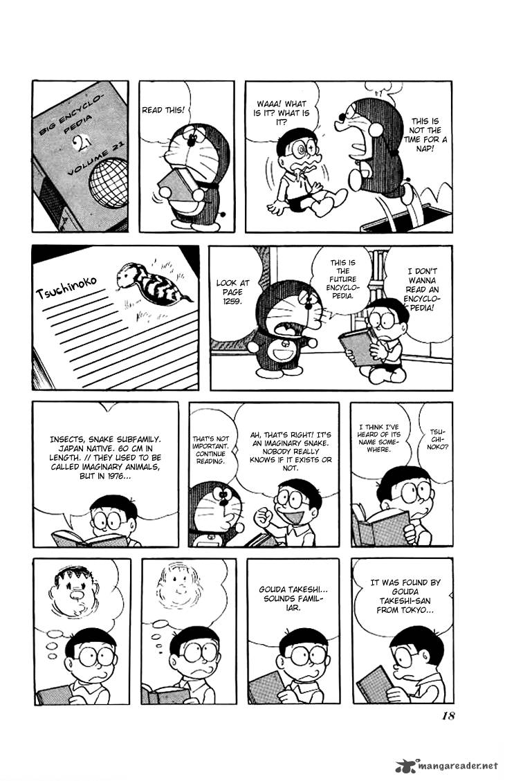 Doraemon Chapter 149 Page 4