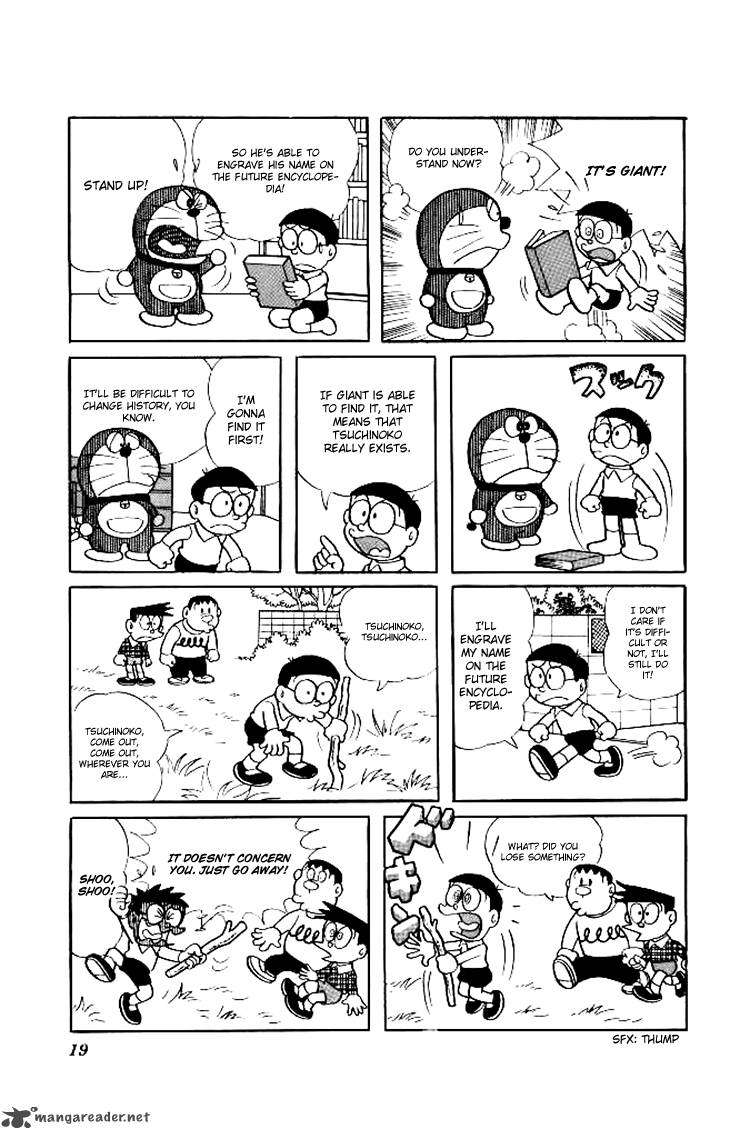 Doraemon Chapter 149 Page 5