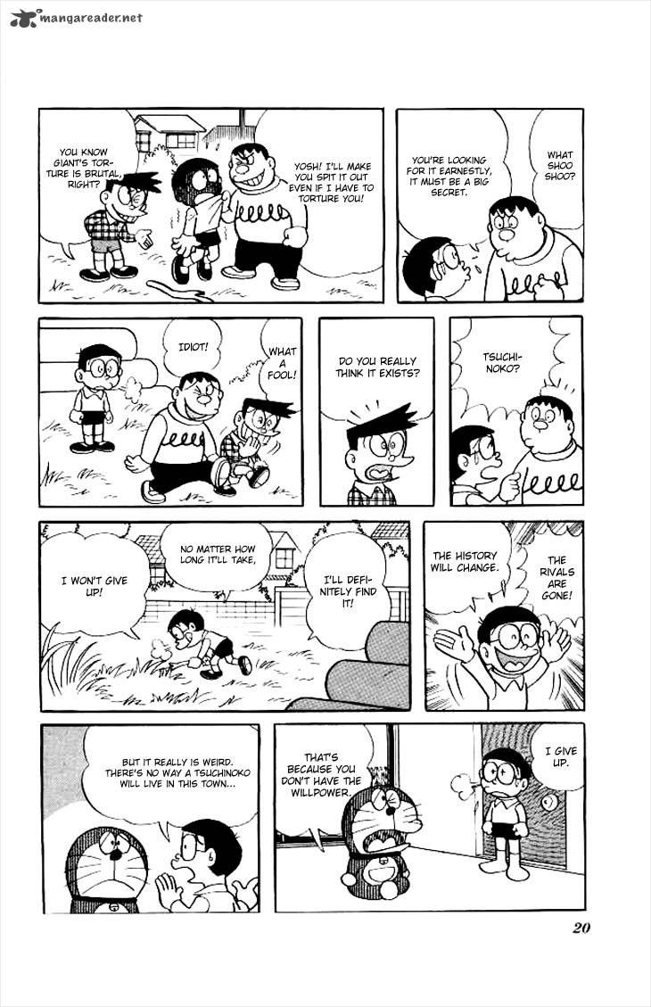 Doraemon Chapter 149 Page 6