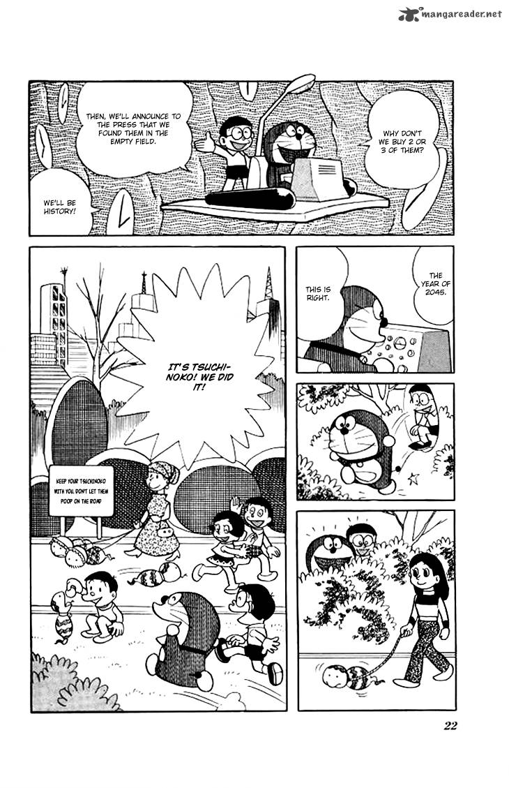 Doraemon Chapter 149 Page 8