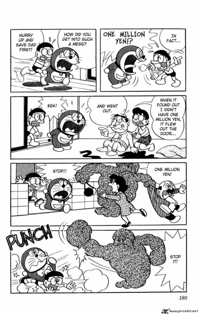 Doraemon Chapter 15 Page 10