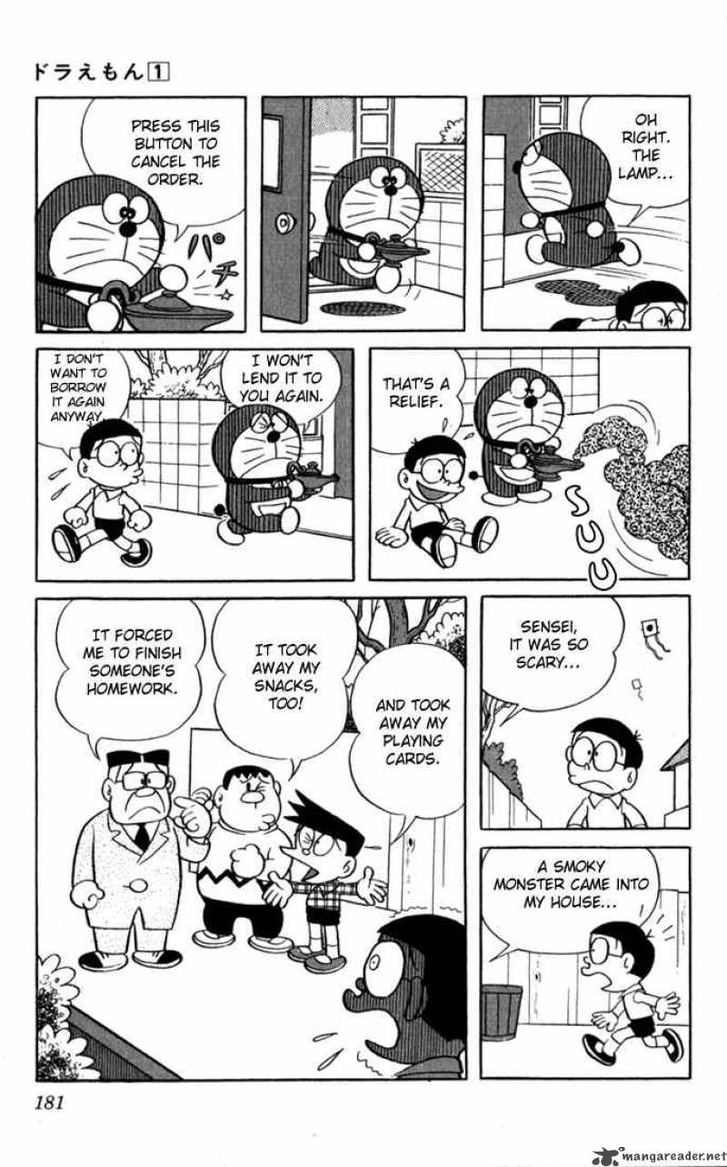 Doraemon Chapter 15 Page 11
