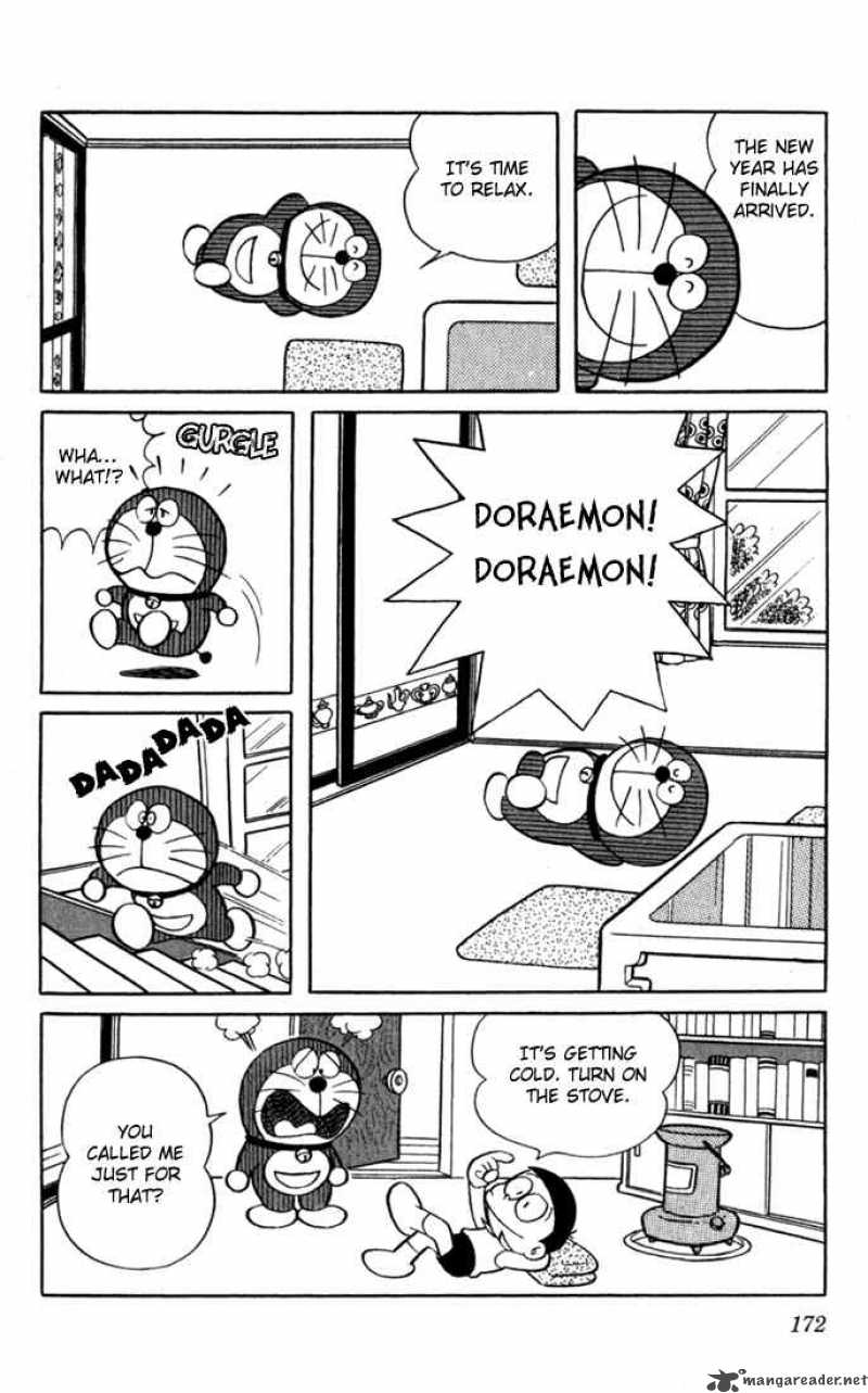 Doraemon Chapter 15 Page 2