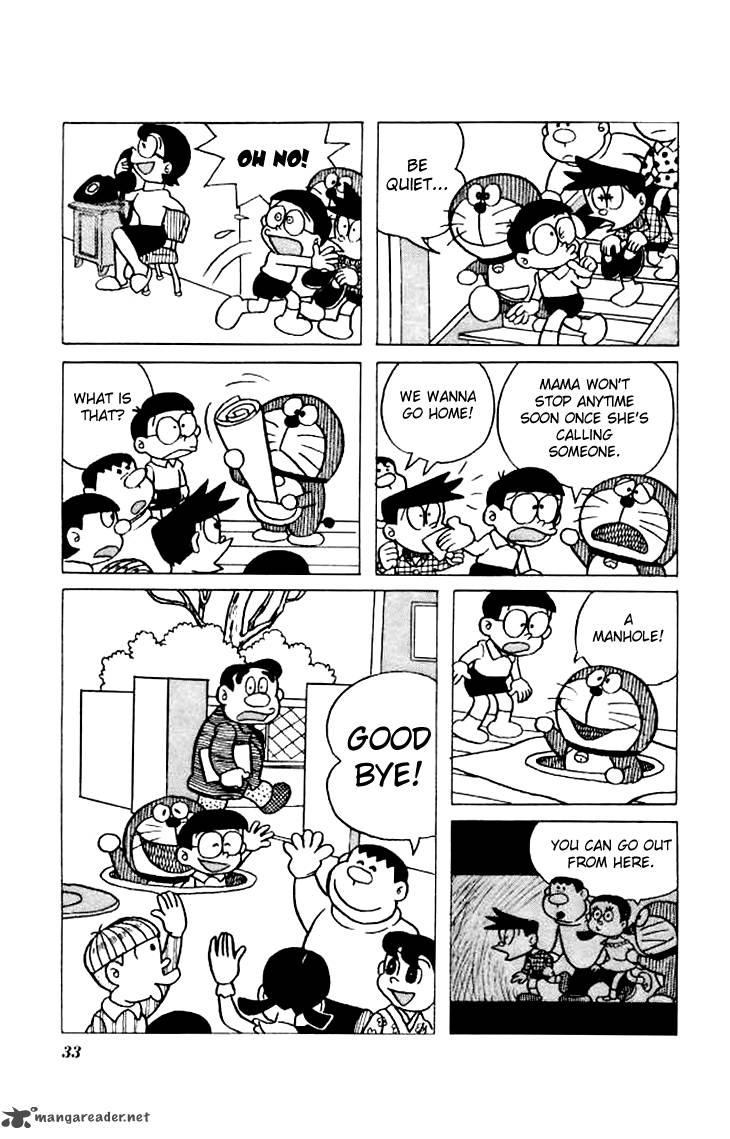 Doraemon Chapter 150 Page 10