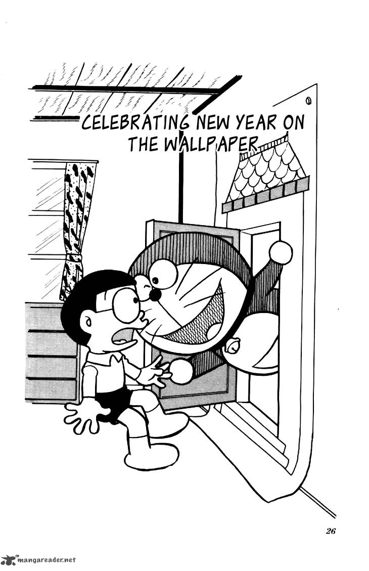 Doraemon Chapter 150 Page 3