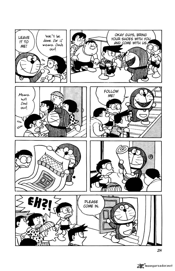 Doraemon Chapter 150 Page 5