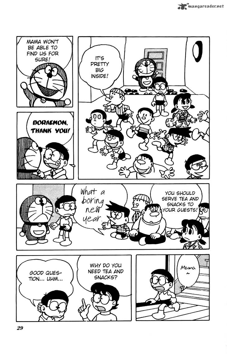 Doraemon Chapter 150 Page 6