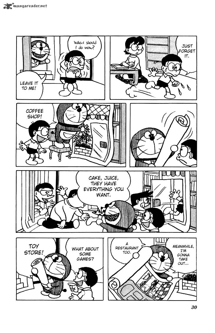 Doraemon Chapter 150 Page 7