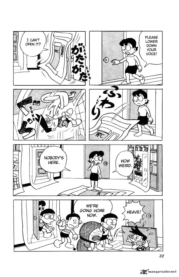 Doraemon Chapter 150 Page 9