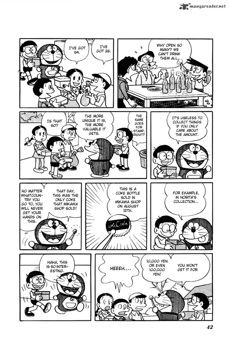 Doraemon Chapter 151 Page 10