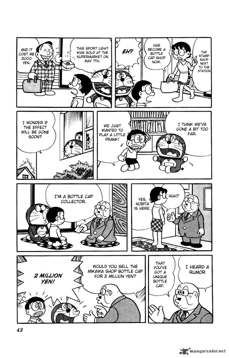 Doraemon Chapter 151 Page 11