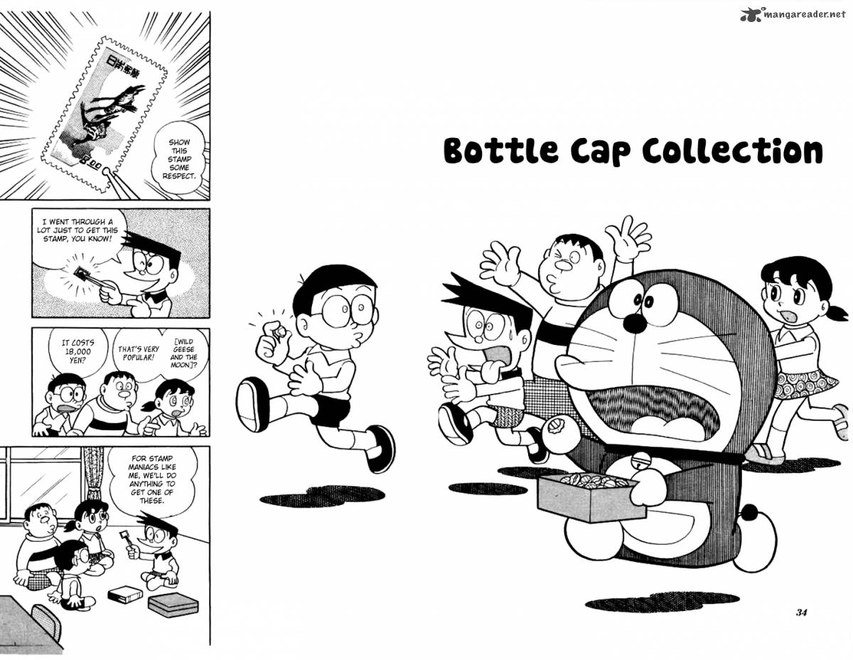 Doraemon Chapter 151 Page 3