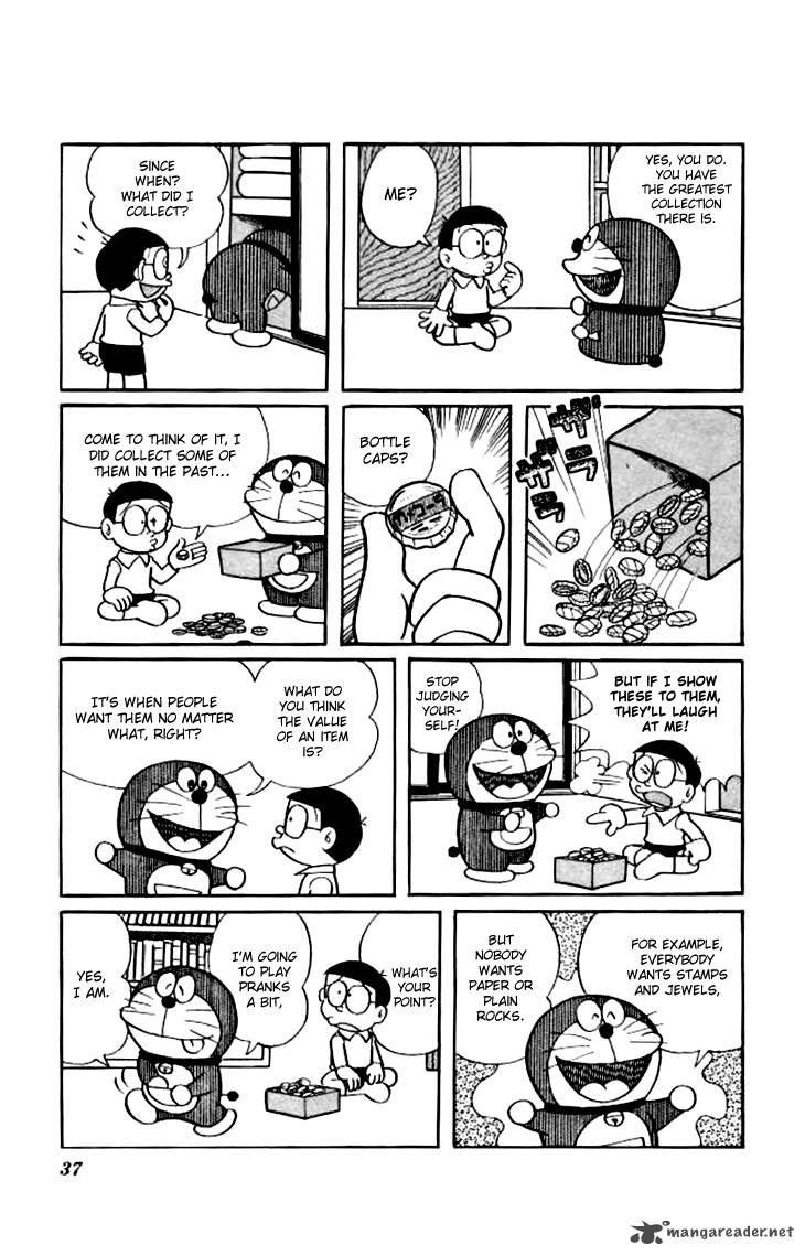 Doraemon Chapter 151 Page 5