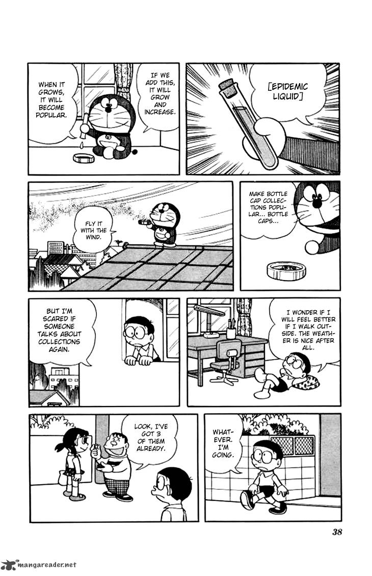 Doraemon Chapter 151 Page 6