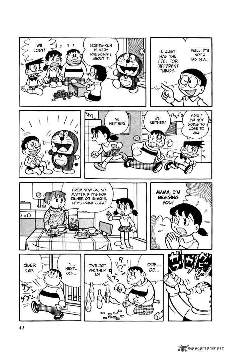 Doraemon Chapter 151 Page 9