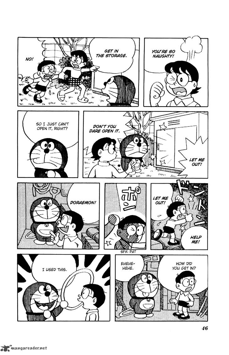 Doraemon Chapter 152 Page 4