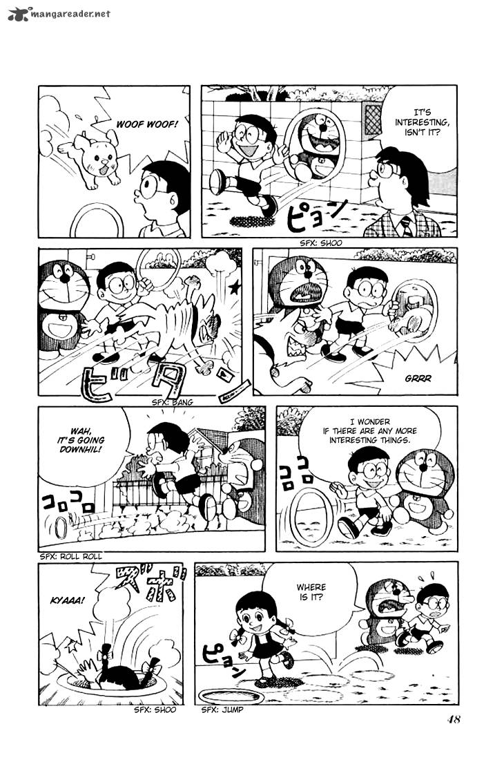 Doraemon Chapter 152 Page 6