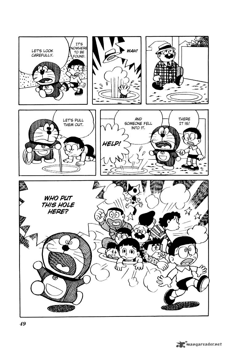 Doraemon Chapter 152 Page 7