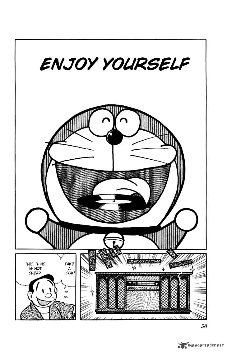 Doraemon Chapter 153 Page 3