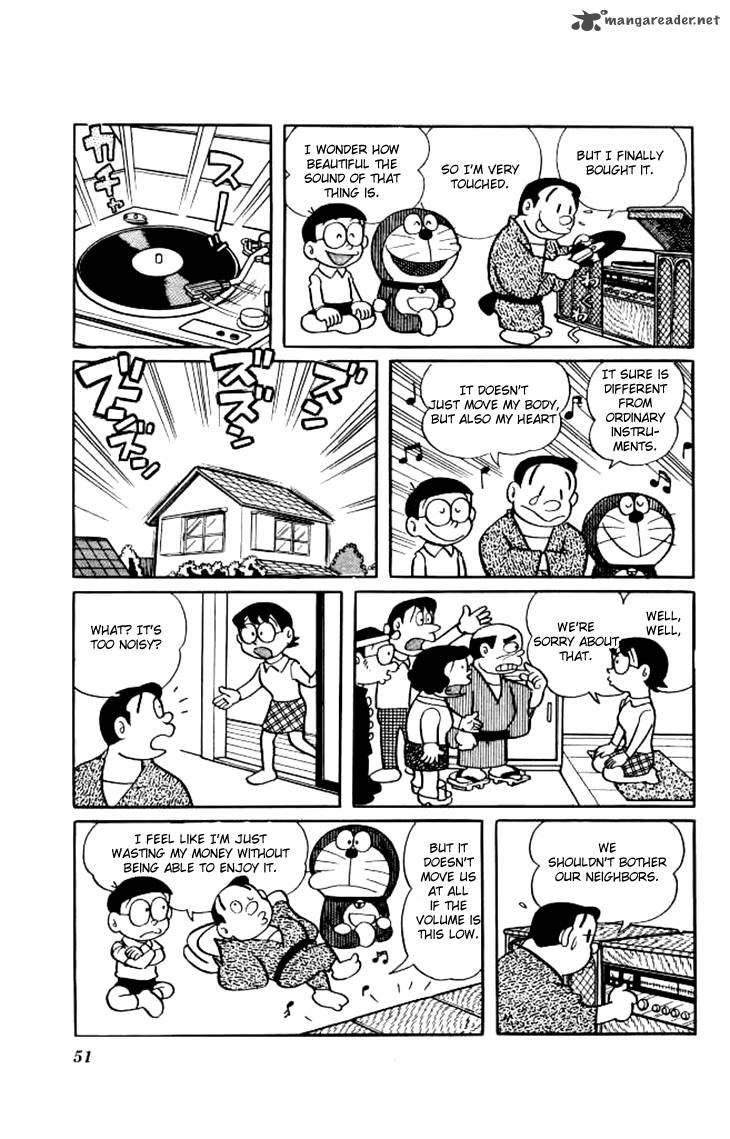 Doraemon Chapter 153 Page 4