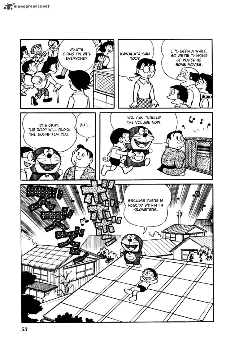 Doraemon Chapter 153 Page 6