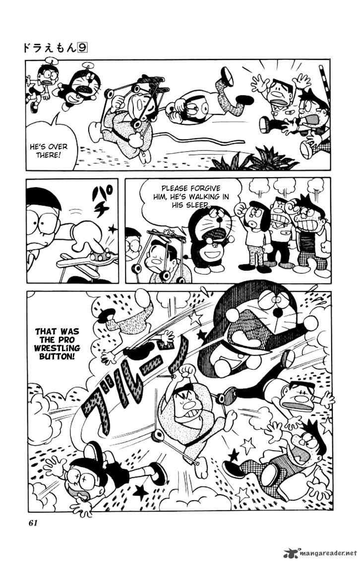 Doraemon Chapter 154 Page 10