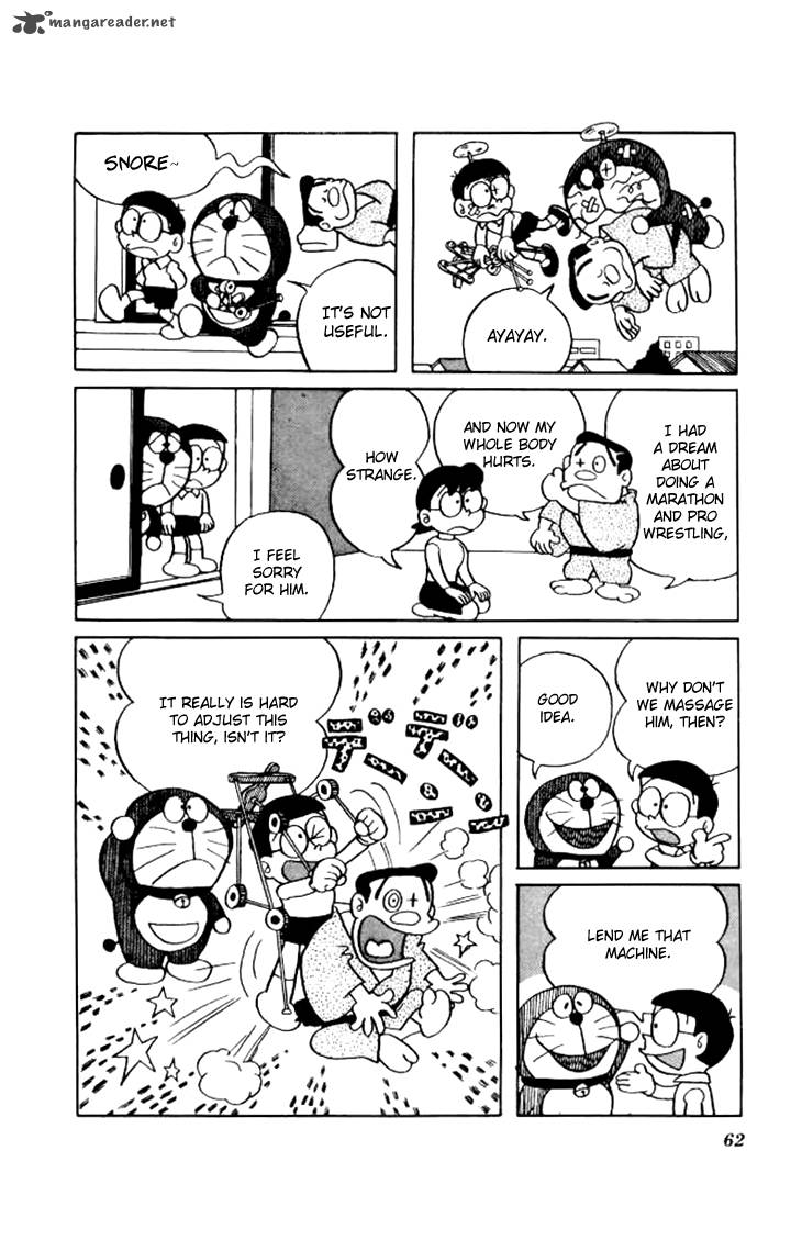 Doraemon Chapter 154 Page 11