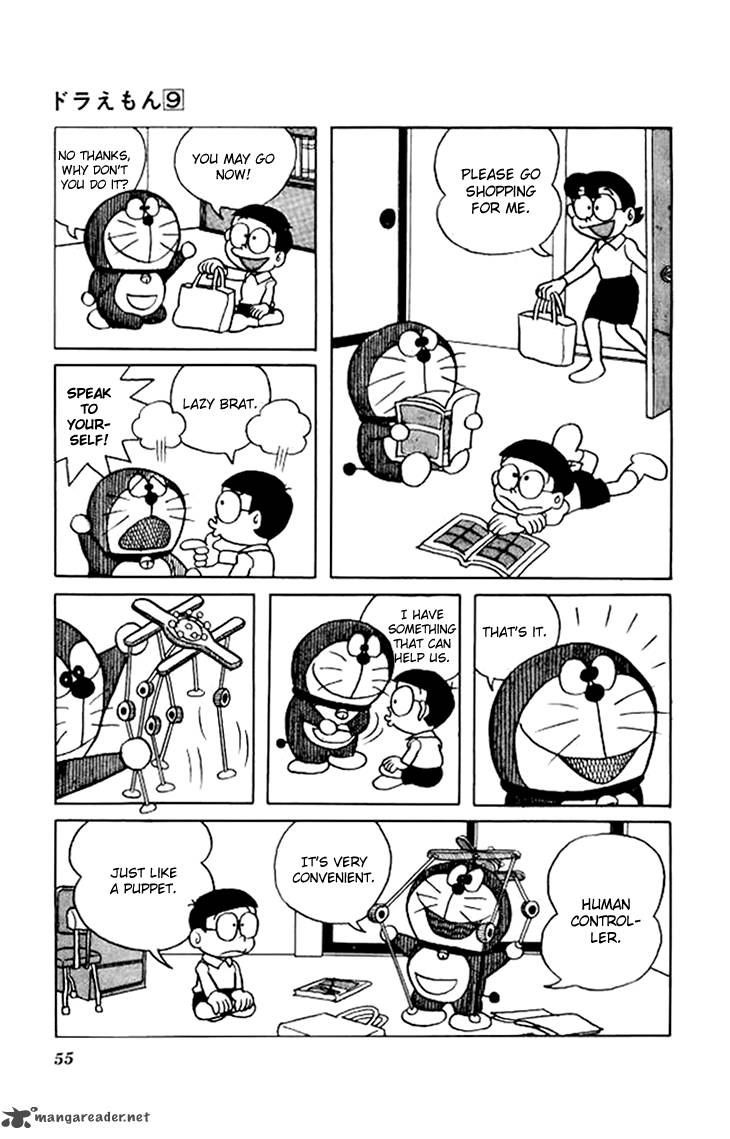 Doraemon Chapter 154 Page 4