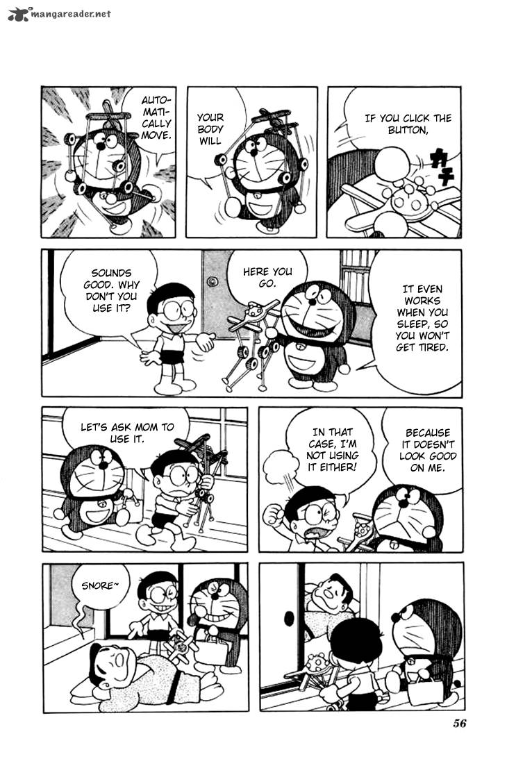 Doraemon Chapter 154 Page 5