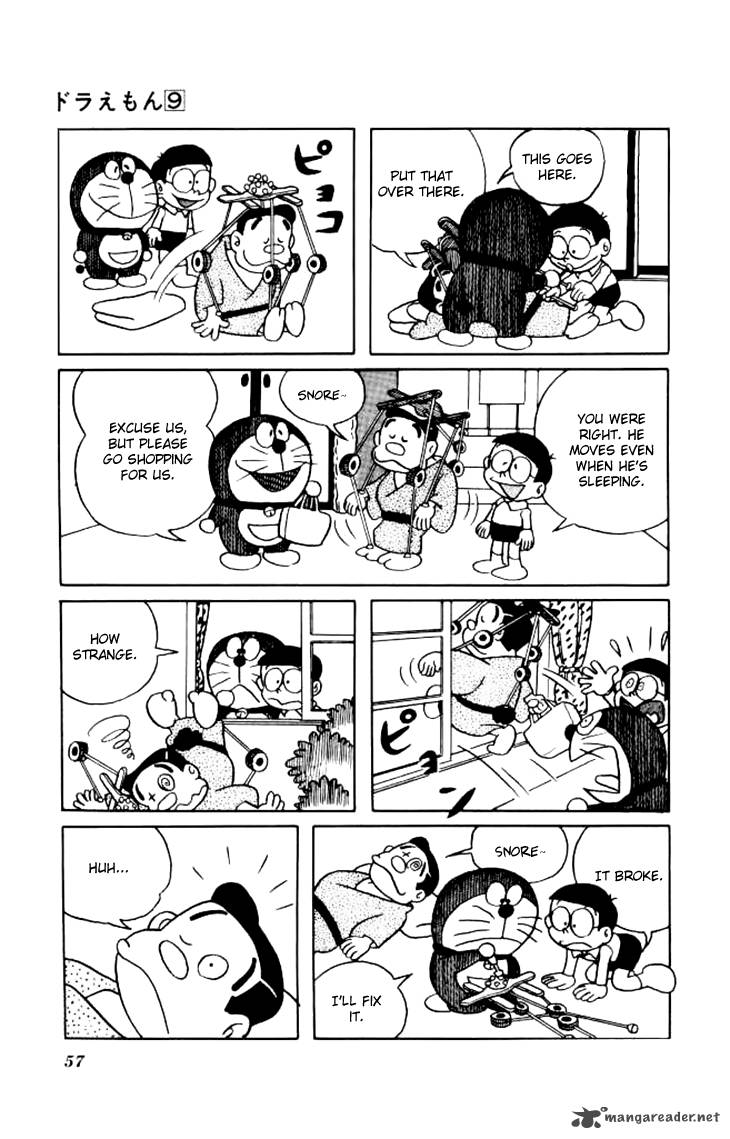 Doraemon Chapter 154 Page 6