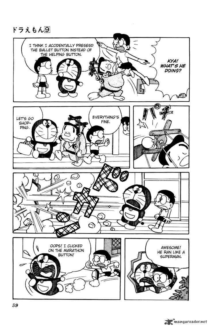 Doraemon Chapter 154 Page 8