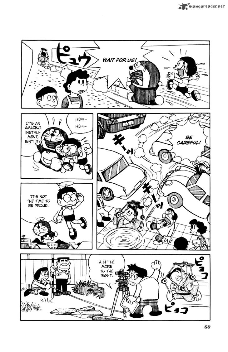Doraemon Chapter 154 Page 9