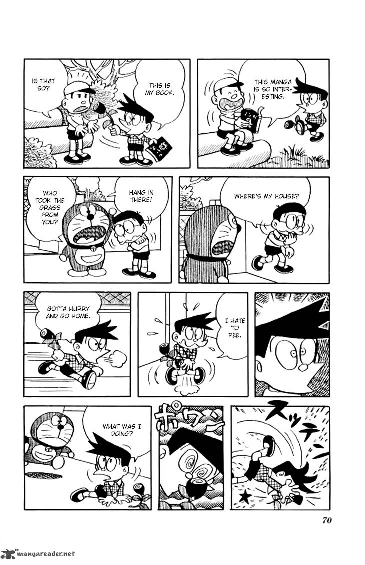 Doraemon Chapter 155 Page 10