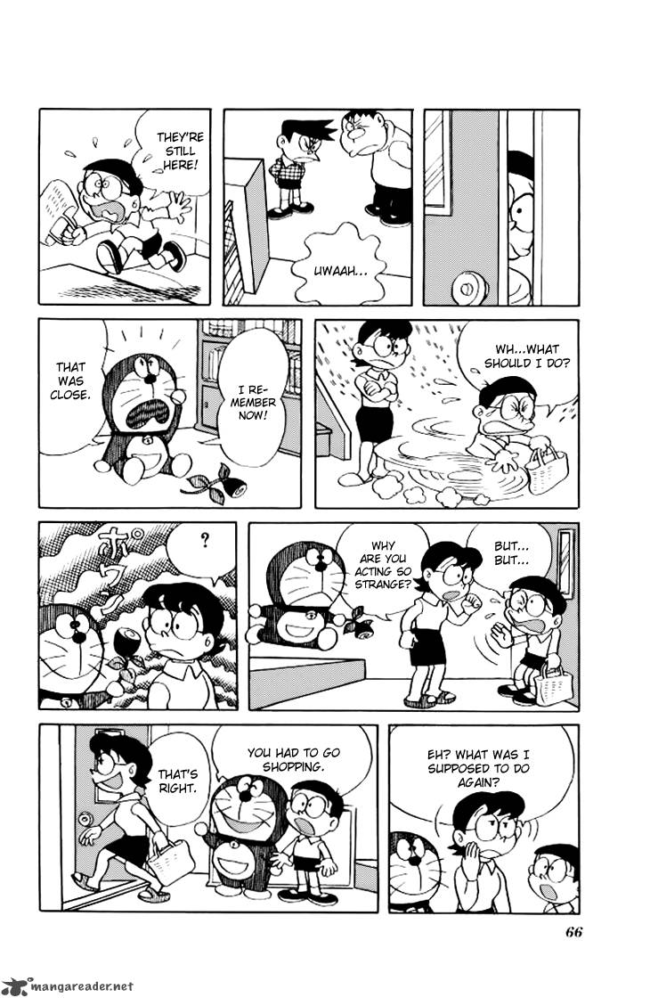 Doraemon Chapter 155 Page 6