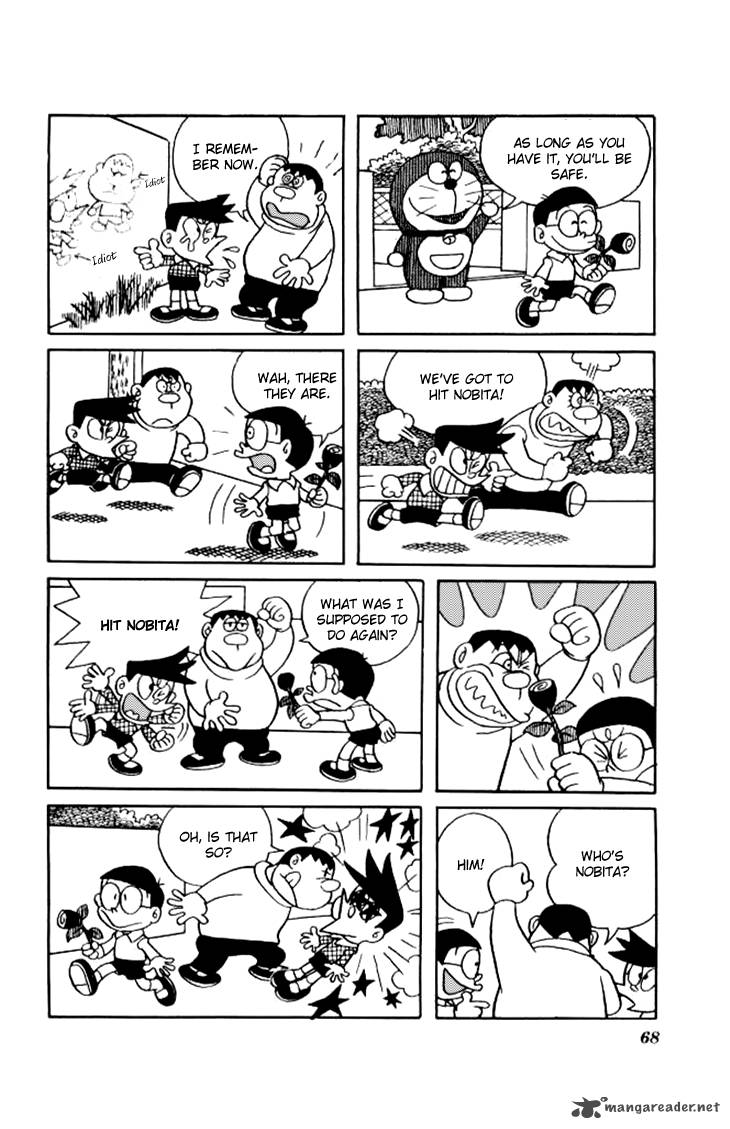 Doraemon Chapter 155 Page 8