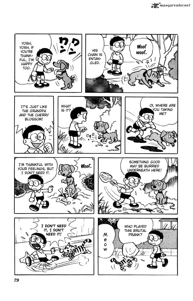 Doraemon Chapter 156 Page 10