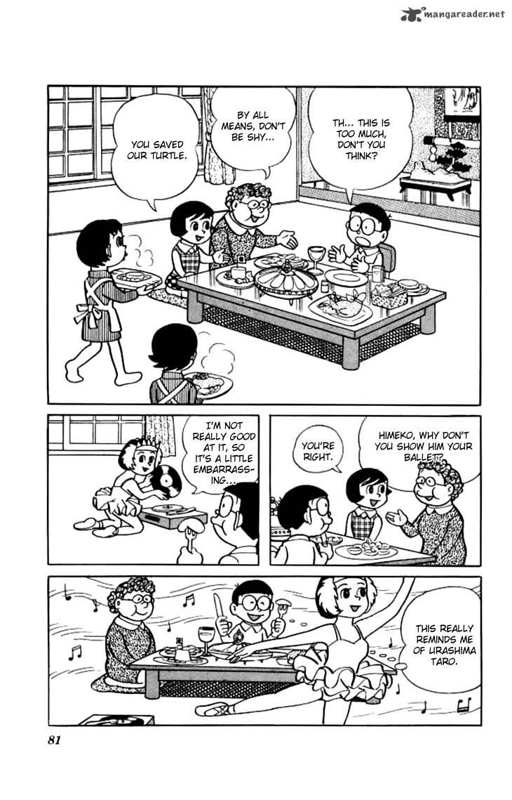 Doraemon Chapter 156 Page 12