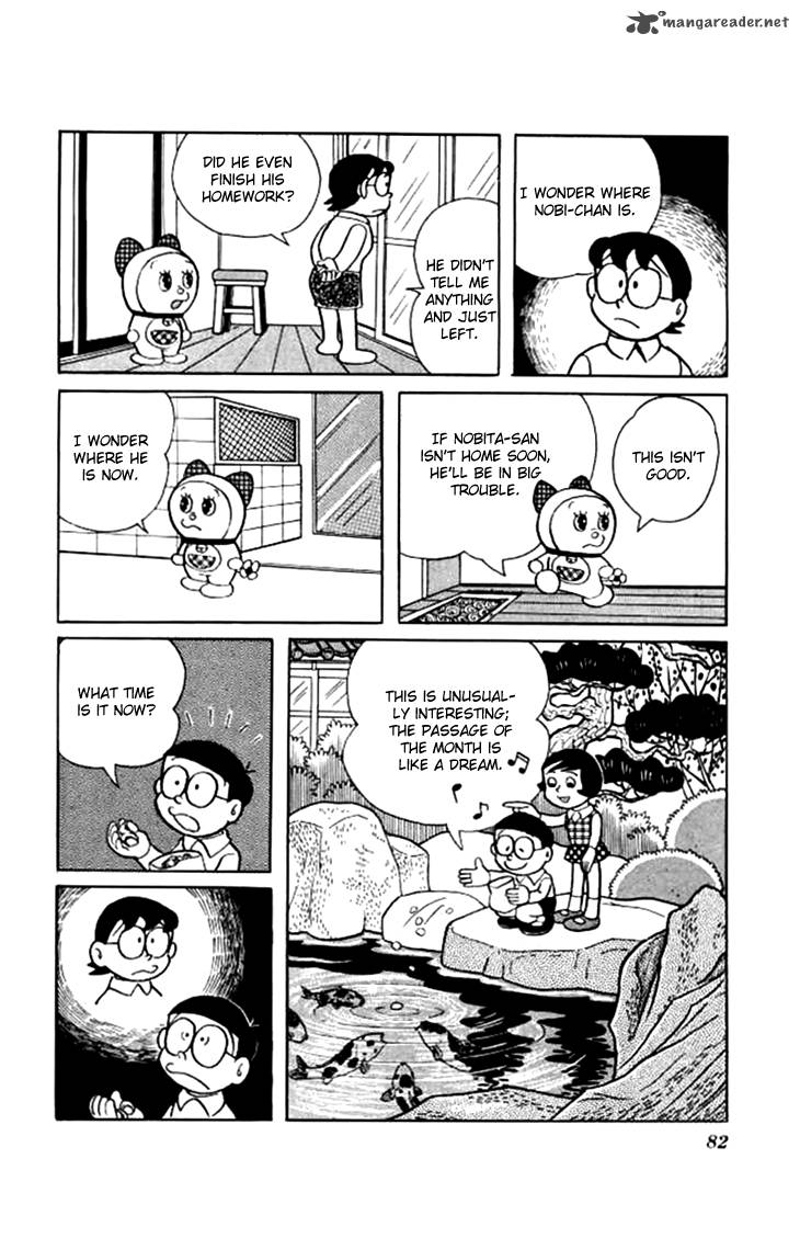 Doraemon Chapter 156 Page 13