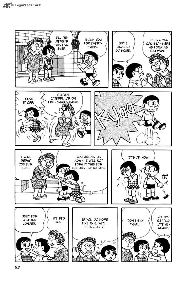 Doraemon Chapter 156 Page 14
