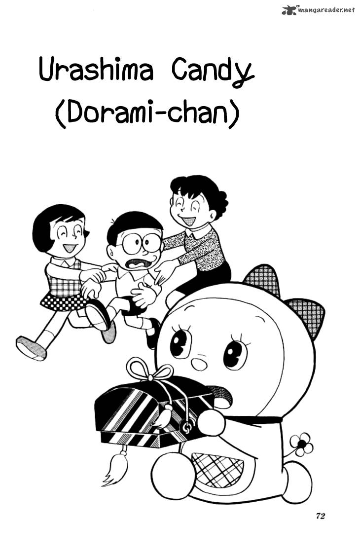 Doraemon Chapter 156 Page 3