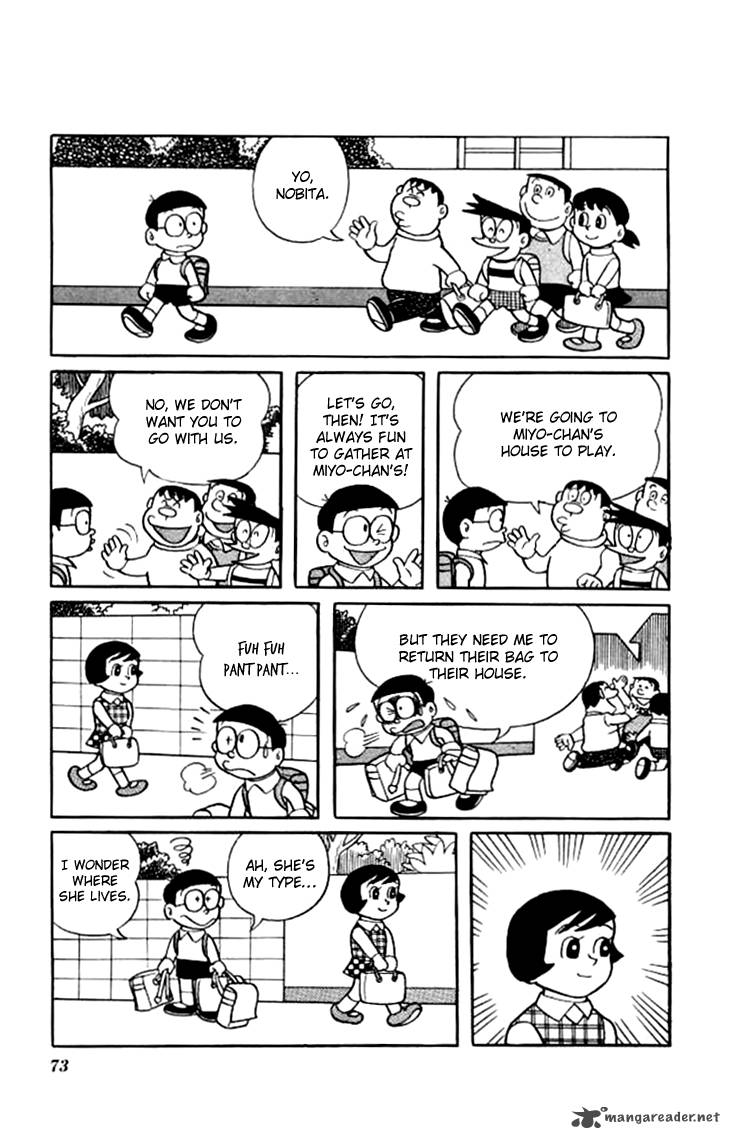 Doraemon Chapter 156 Page 4