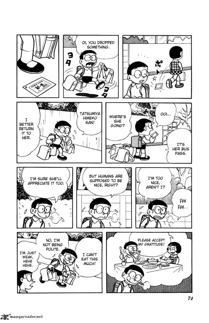 Doraemon Chapter 156 Page 5