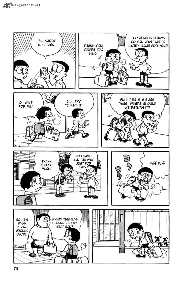 Doraemon Chapter 156 Page 6