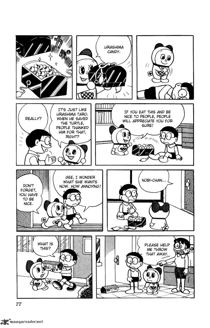 Doraemon Chapter 156 Page 8