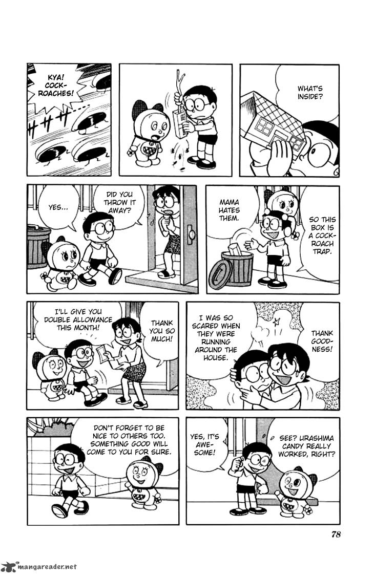 Doraemon Chapter 156 Page 9
