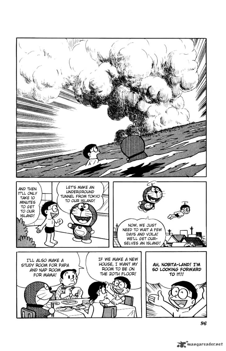 Doraemon Chapter 157 Page 12