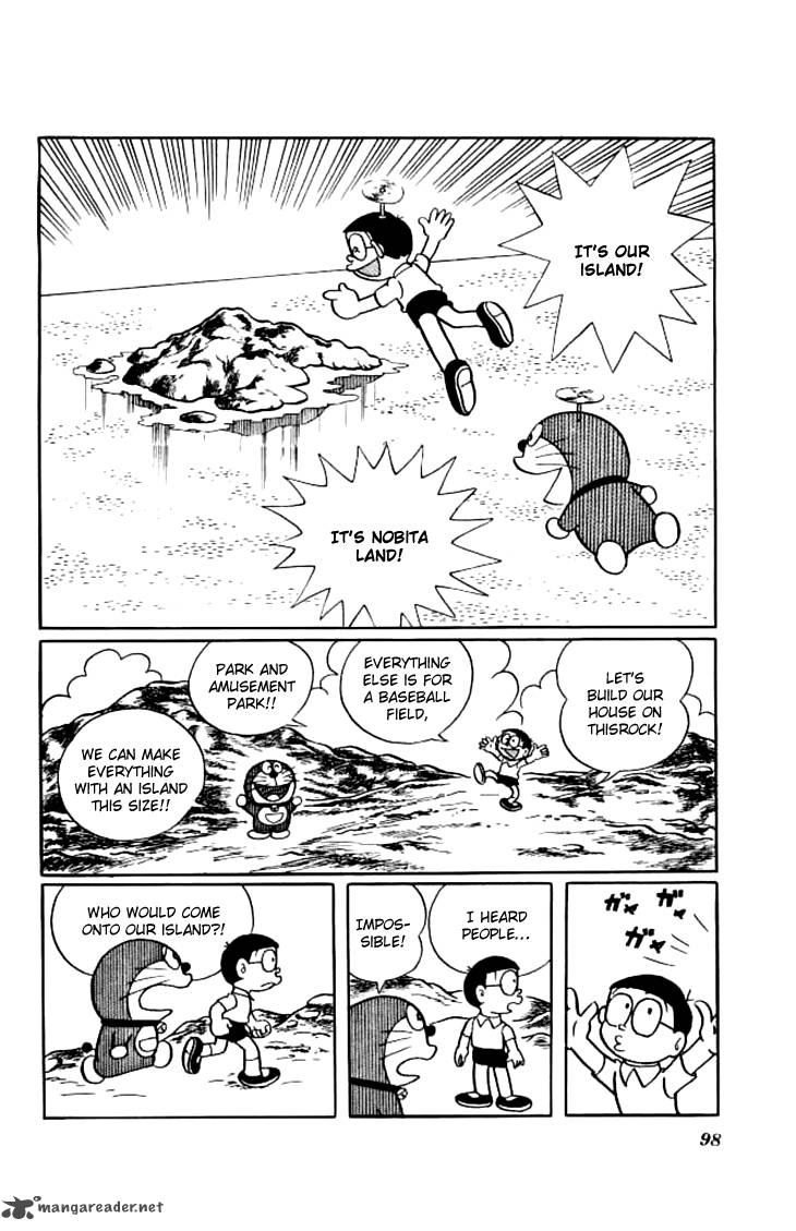 Doraemon Chapter 157 Page 14