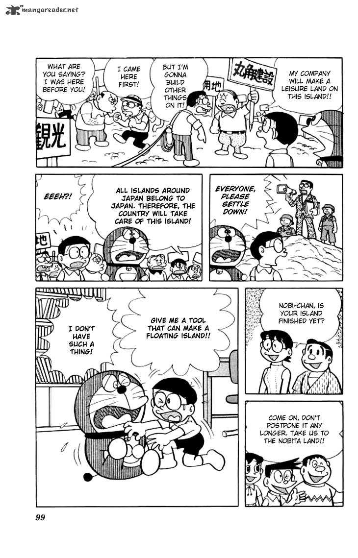 Doraemon Chapter 157 Page 15