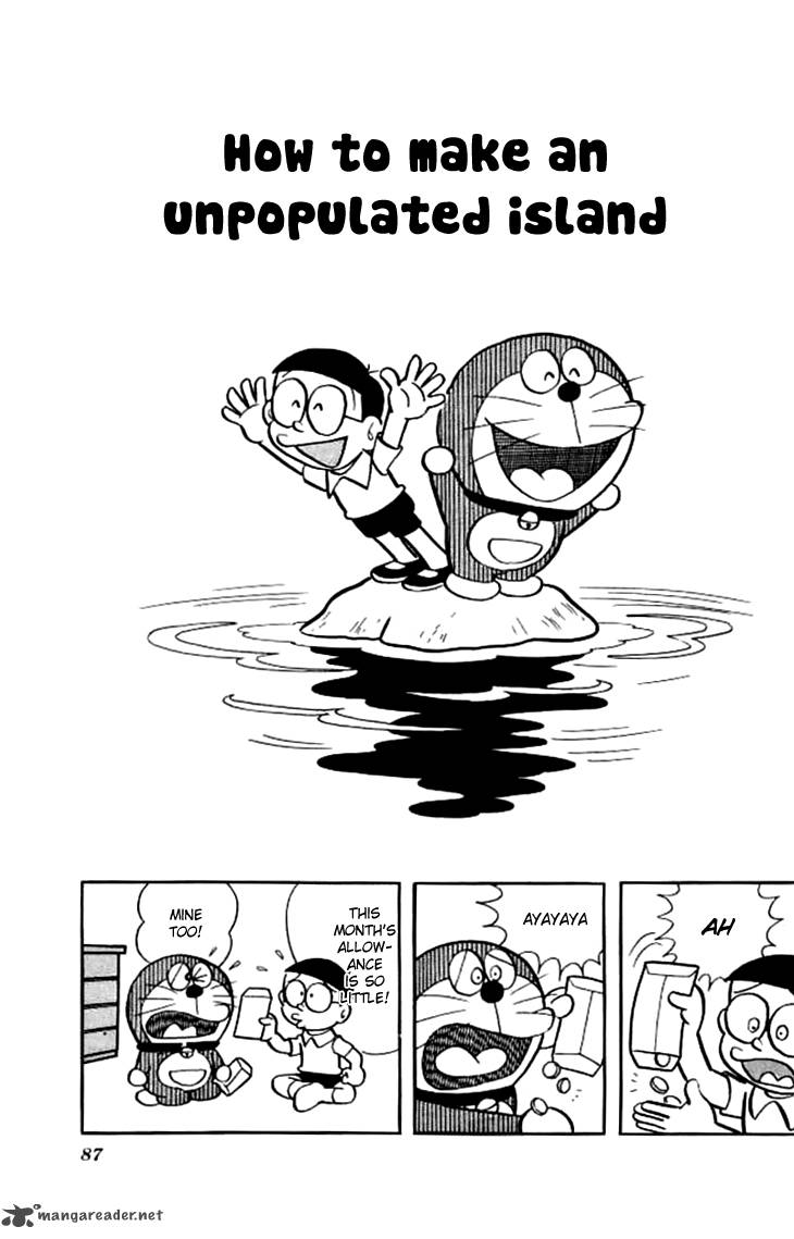 Doraemon Chapter 157 Page 3