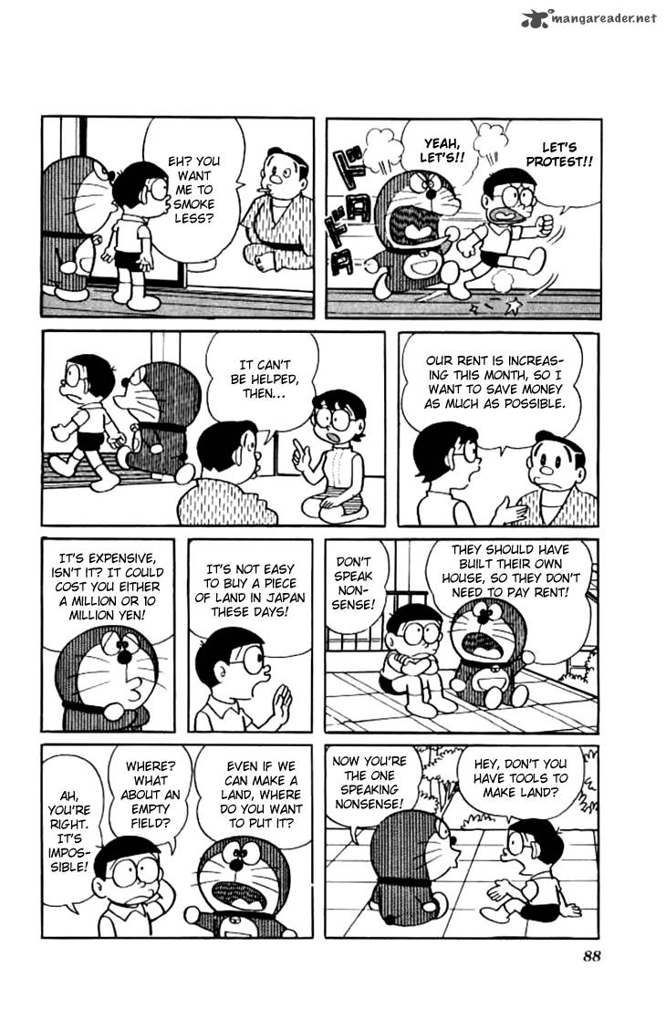 Doraemon Chapter 157 Page 4